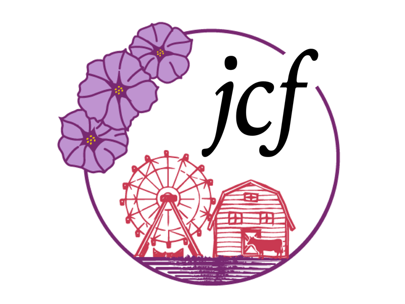 Logo for 2025 Jackson County Fair