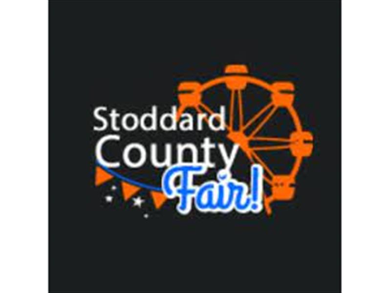 Logo for 2025 Stoddard County Fair