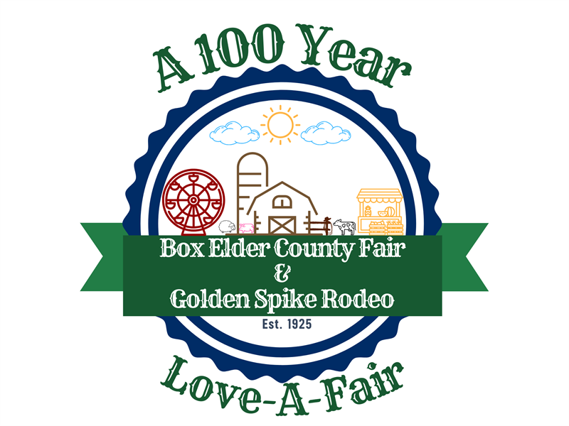 Logo for 2025 Box Elder County Fair - Open Class