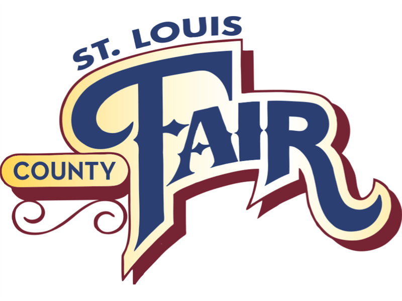 Logo for 2025 St. Louis County Fair - Open Class Entries
