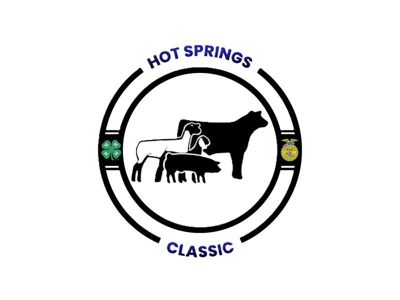 Logo for 2026 Hot Springs Jackpot