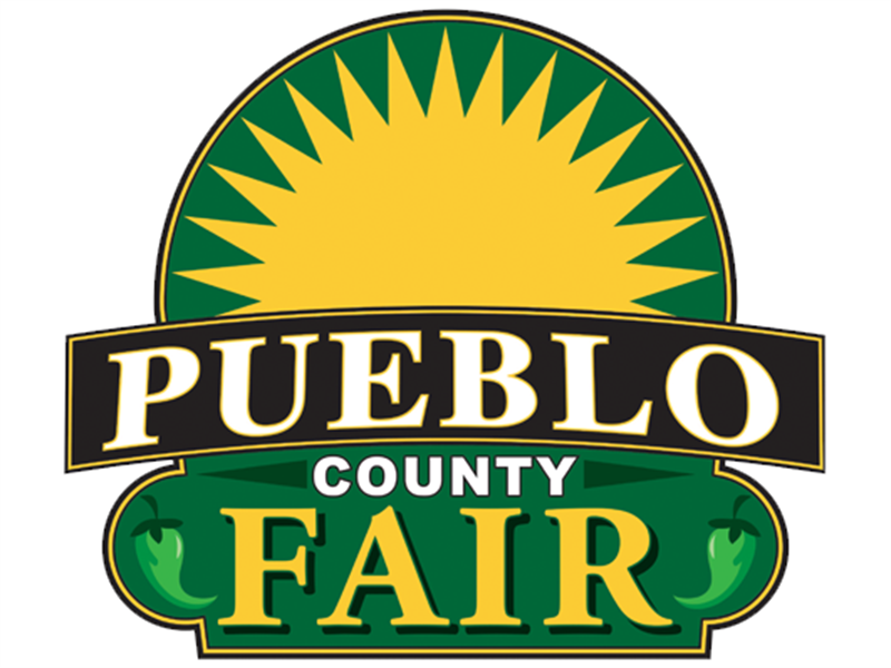Logo for 2026 Pueblo County Fair